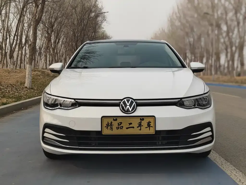 Volkswagen Golf 2021 из CN, фото 9