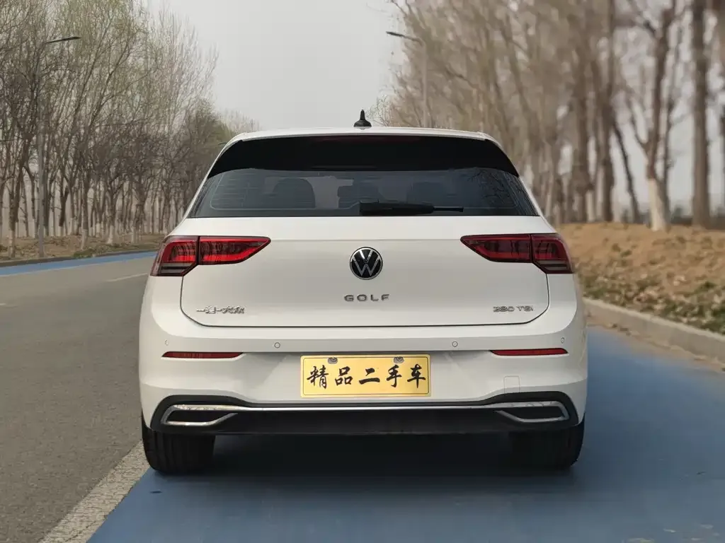 Volkswagen Golf 2021 из CN, фото 7