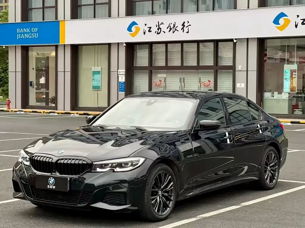 BMW 3 Series 2021 из CN, фото 4