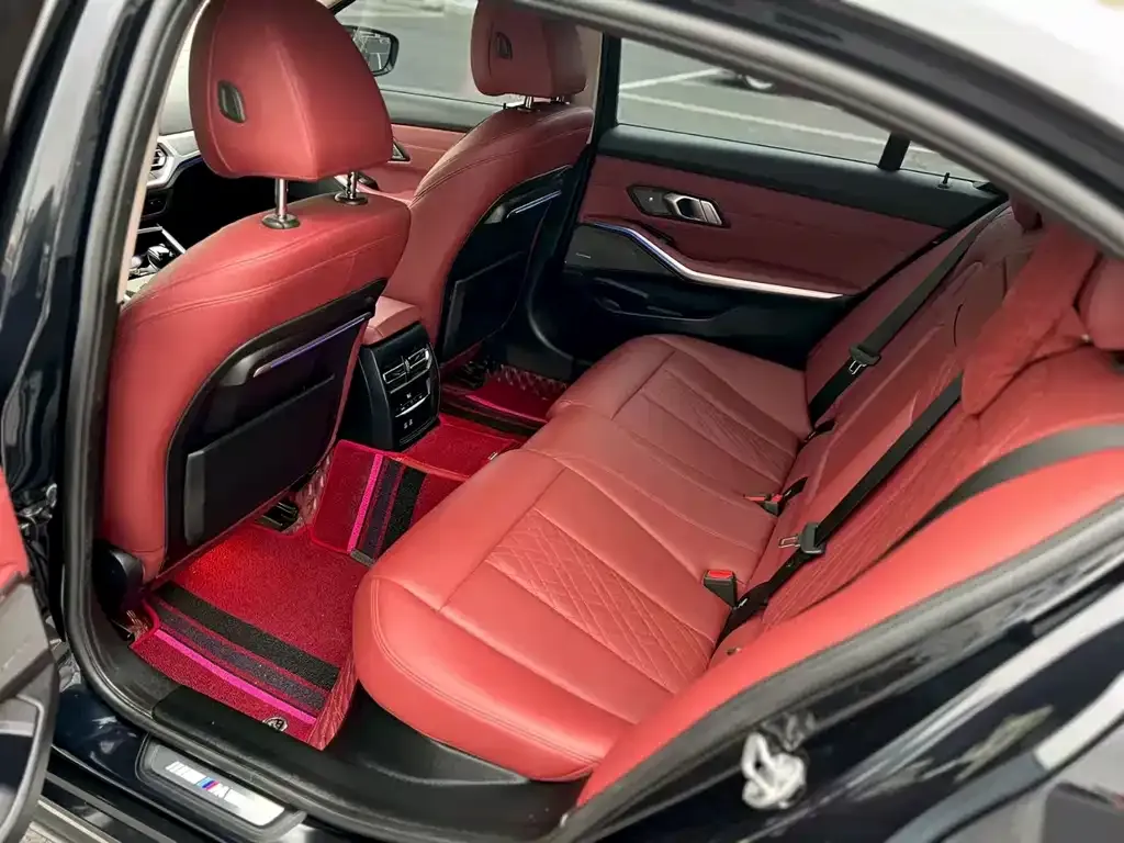 BMW 3 Series 2021 из CN, фото 6