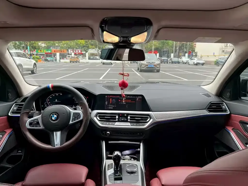 BMW 3 Series 2021 из CN, фото 5