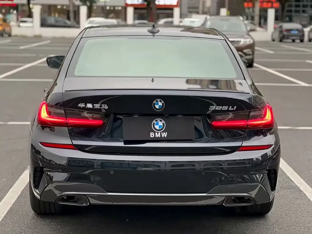 BMW 3 Series 2021 из CN, фото 7