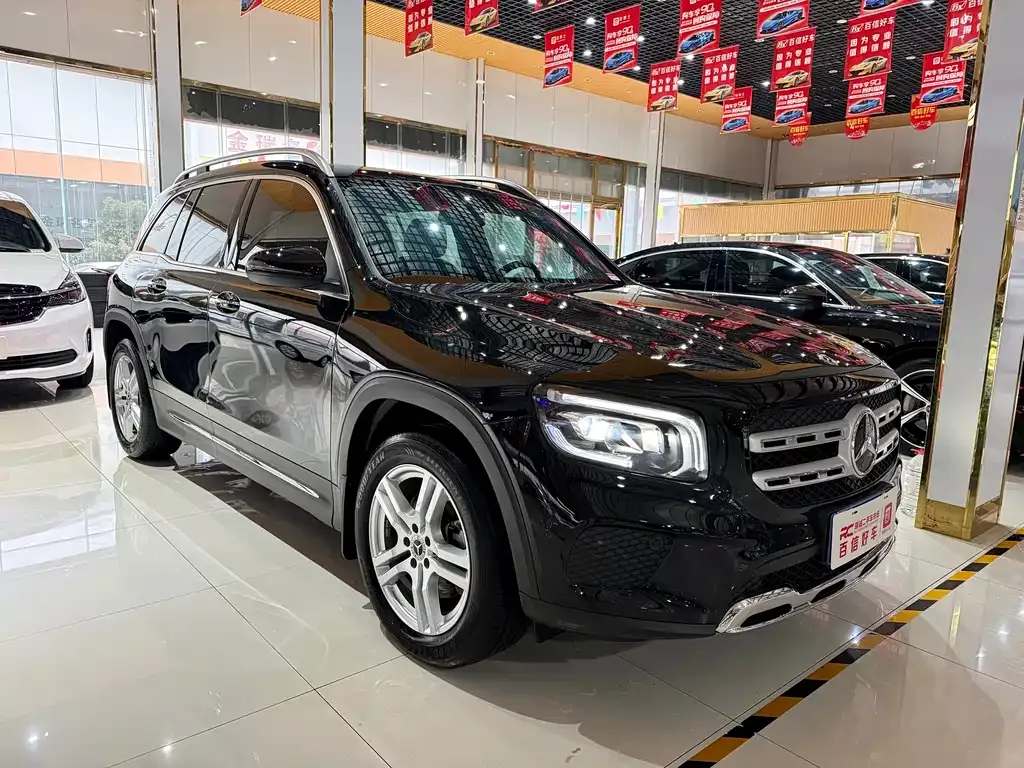 Mercedes-Benz GLB 2022 из CN, фото 1