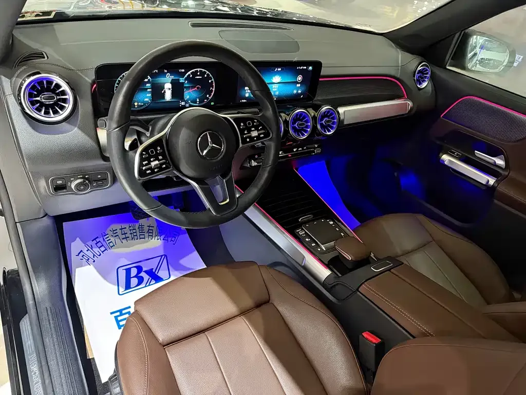 Mercedes-Benz GLB 2022 из CN, фото 7