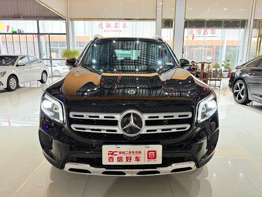 Mercedes-Benz GLB 2022 из CN, фото 5