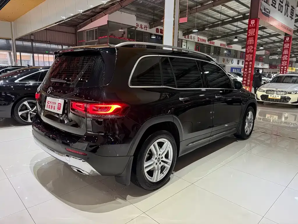 Mercedes-Benz GLB 2022 из CN, фото 6