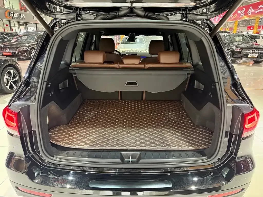 Mercedes-Benz GLB 2022 из CN, фото 9