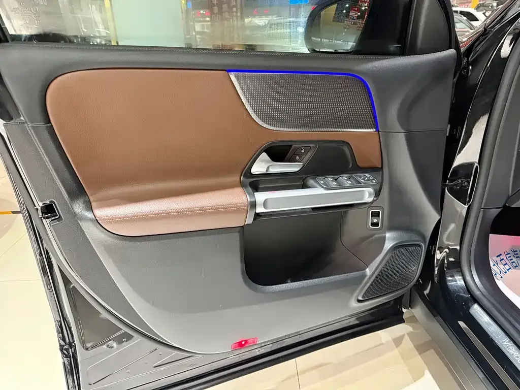 Mercedes-Benz GLB 2022 из CN, фото 8