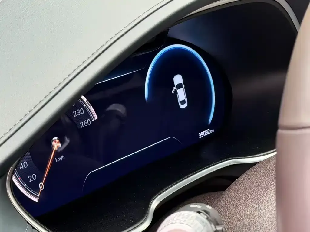 Genesis G80 2021 из CN, фото 2