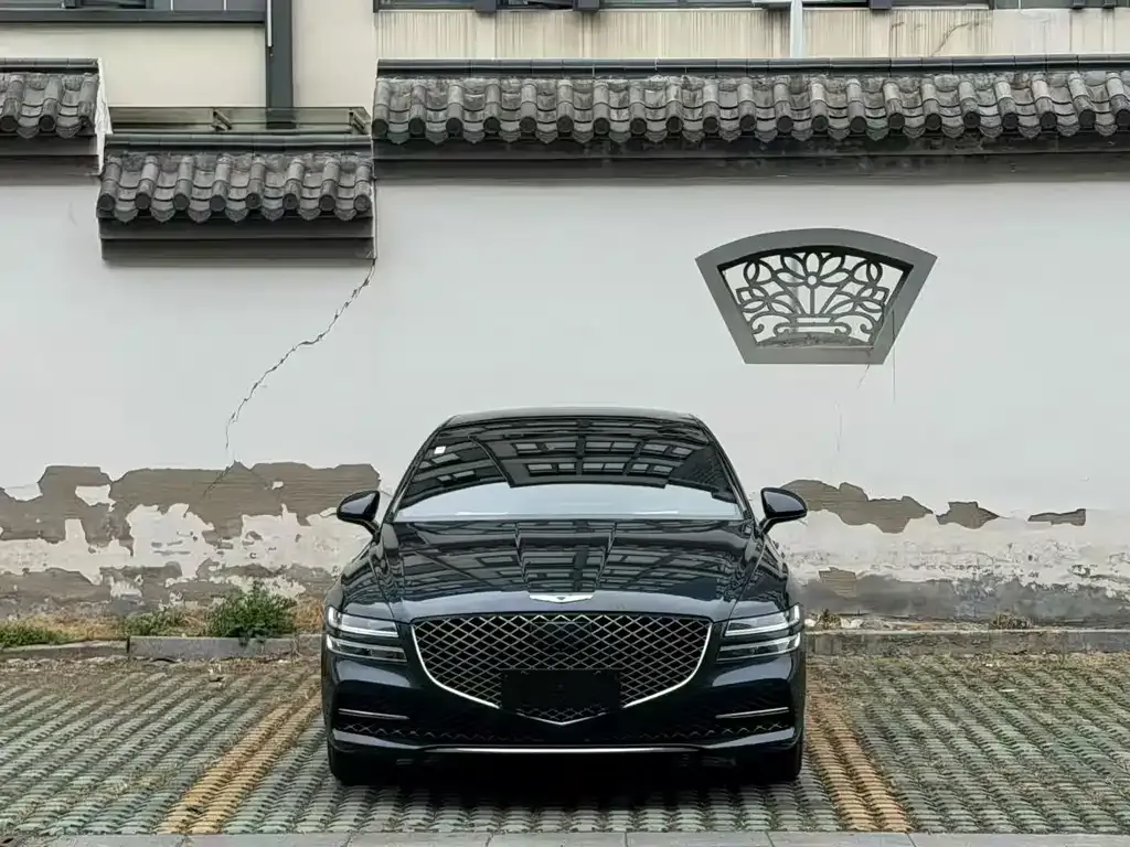 Genesis G80 2021 из CN, фото 6