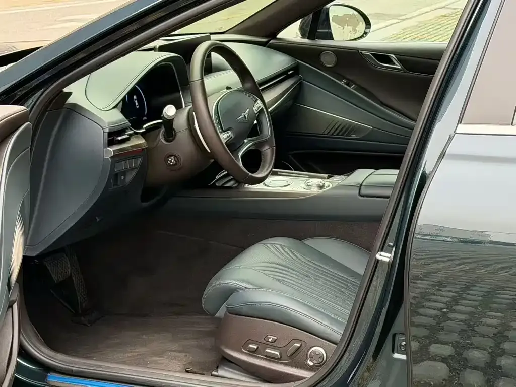 Genesis G80 2021 из CN, фото 9