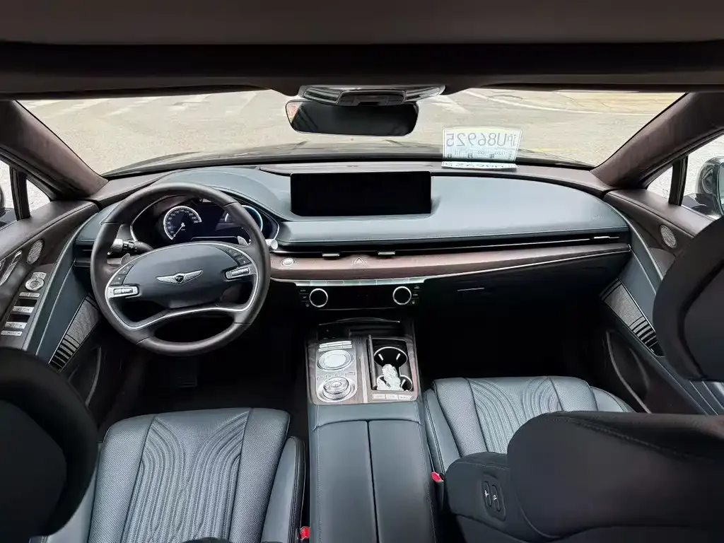 Genesis G80 2021 из CN, фото 4