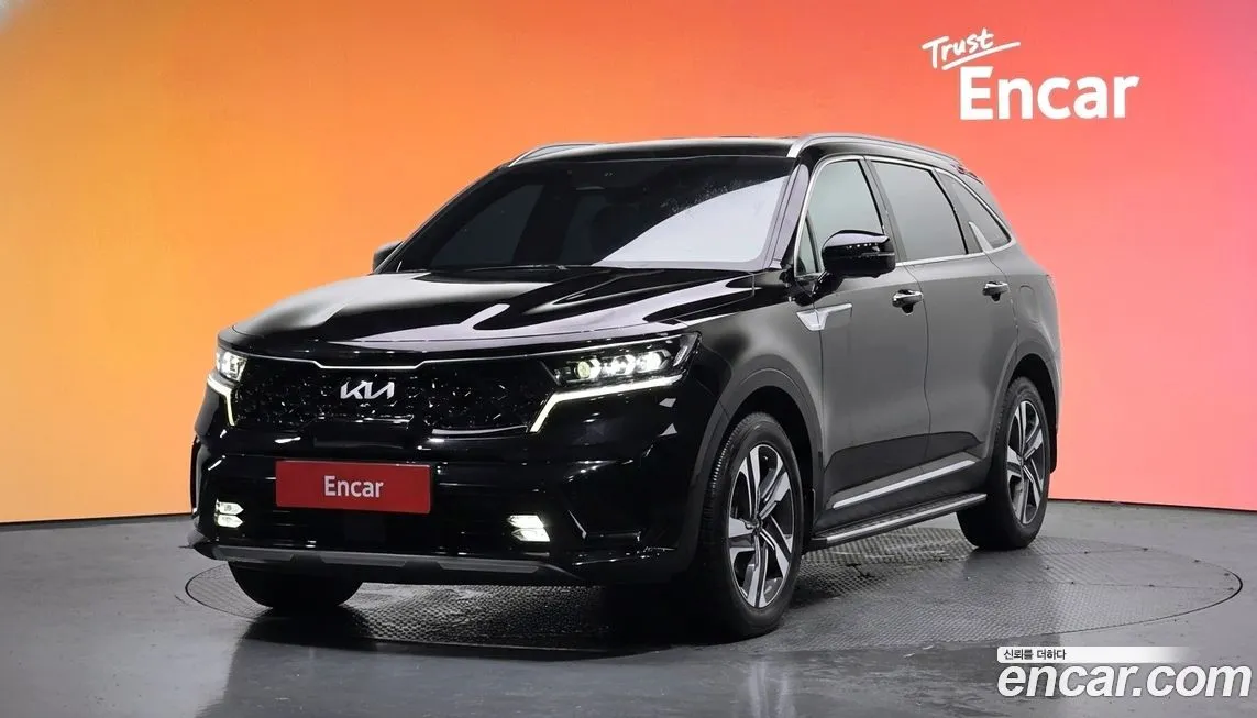 Kia Sorento — фото 1