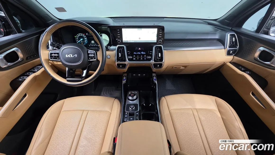 Kia Sorento — фото 10