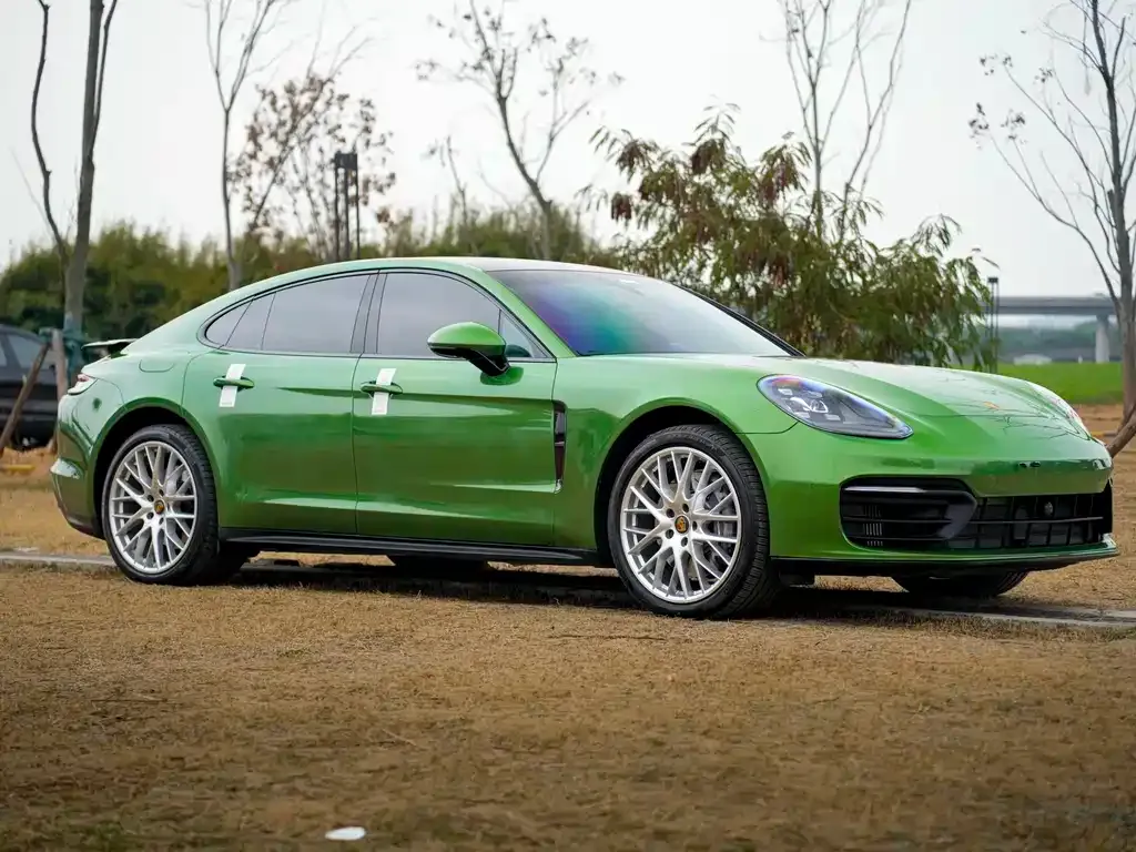 Porsche Panamera — фото 5
