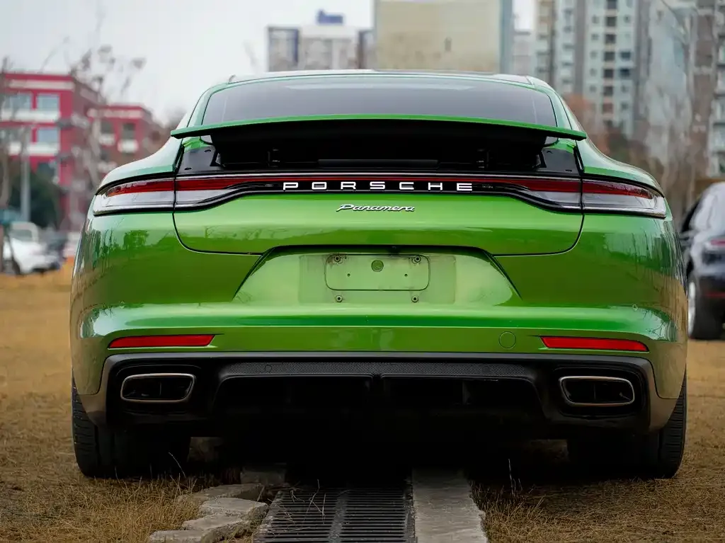 Porsche Panamera — фото 2
