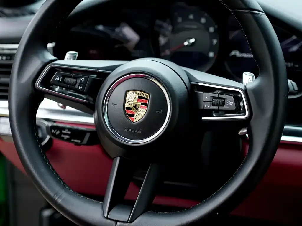 Porsche Panamera — фото 7