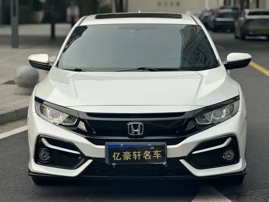 Honda Civic — фото 2