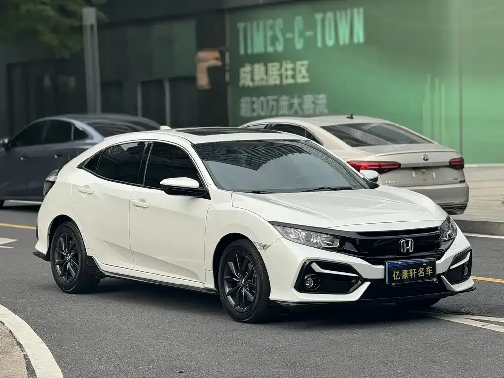 Honda Civic — фото 3