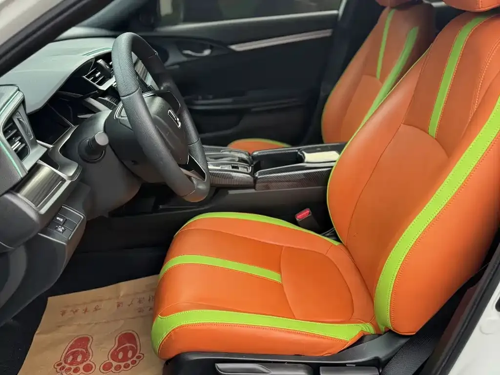 Honda Civic — фото 6