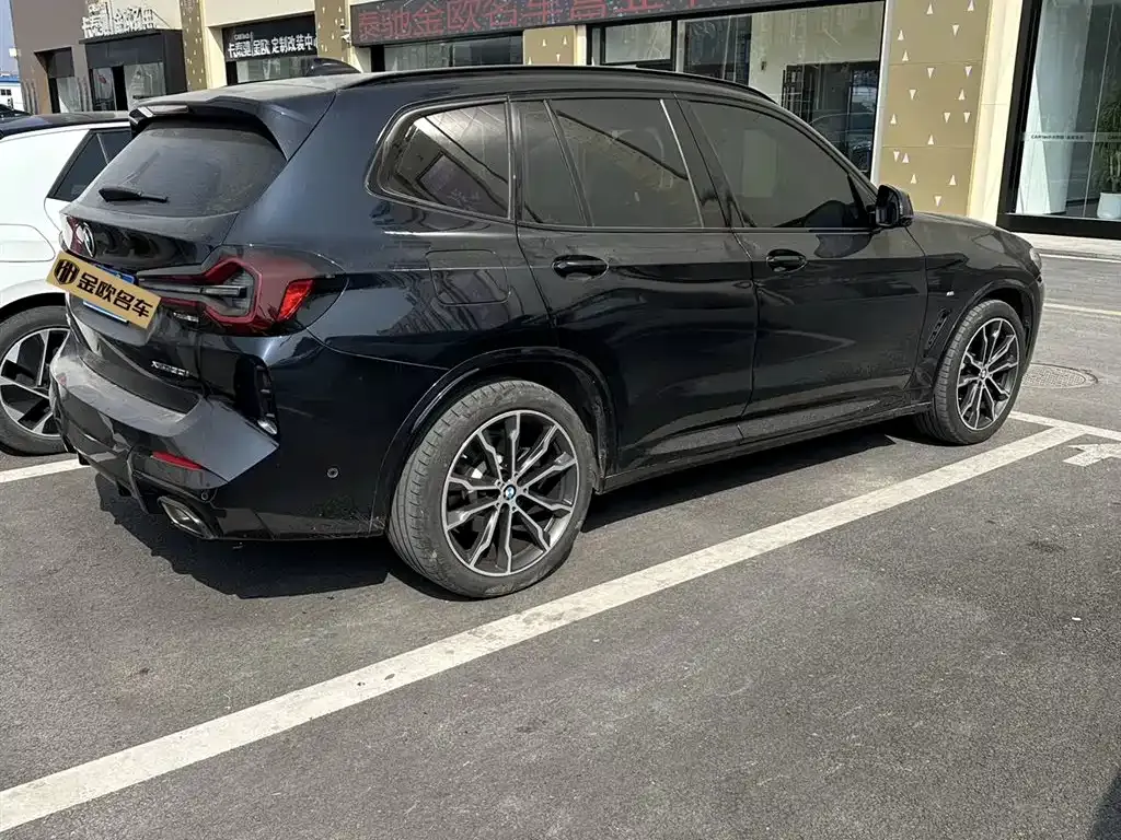 BMW X3 2023 из CN, фото 4