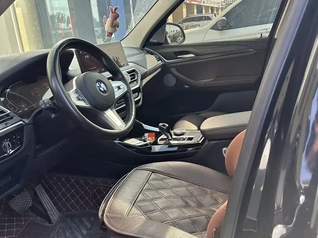 BMW X3 2023 из CN, фото 6
