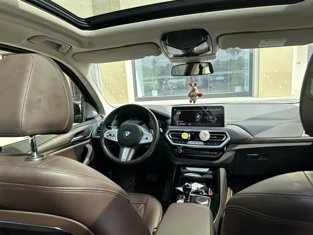 BMW X3 2023 из CN, фото 3