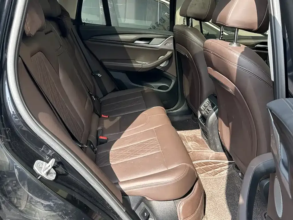 BMW X3 2023 из CN, фото 8