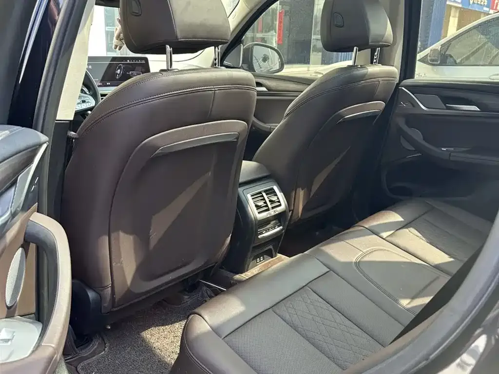 BMW X3 2023 из CN, фото 7