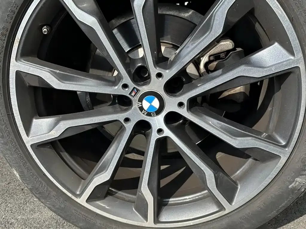 BMW X3 2023 из CN, фото 9