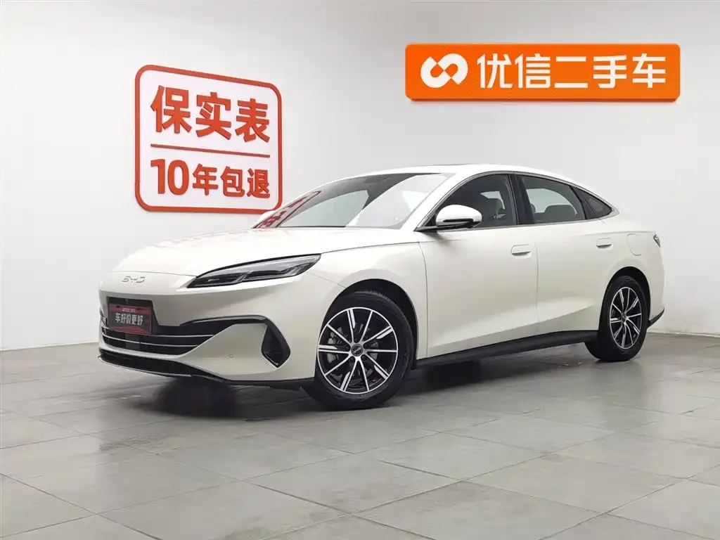 BYD Seal 06 — фото 1