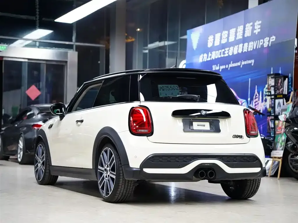 MINI Cooper (3-door) 2022 из CN, фото 10