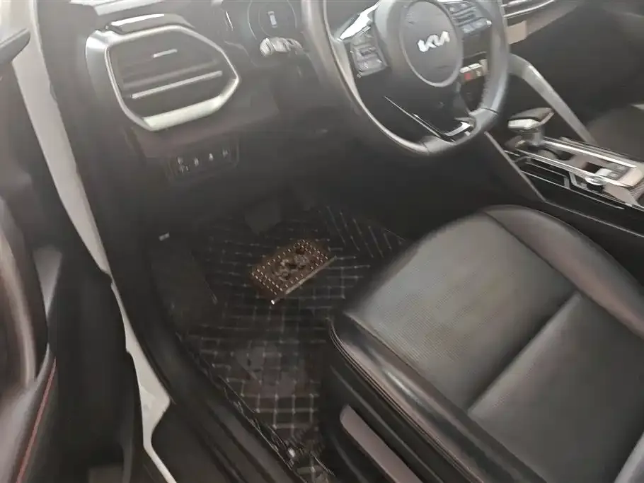 Kia Sportage — фото 5
