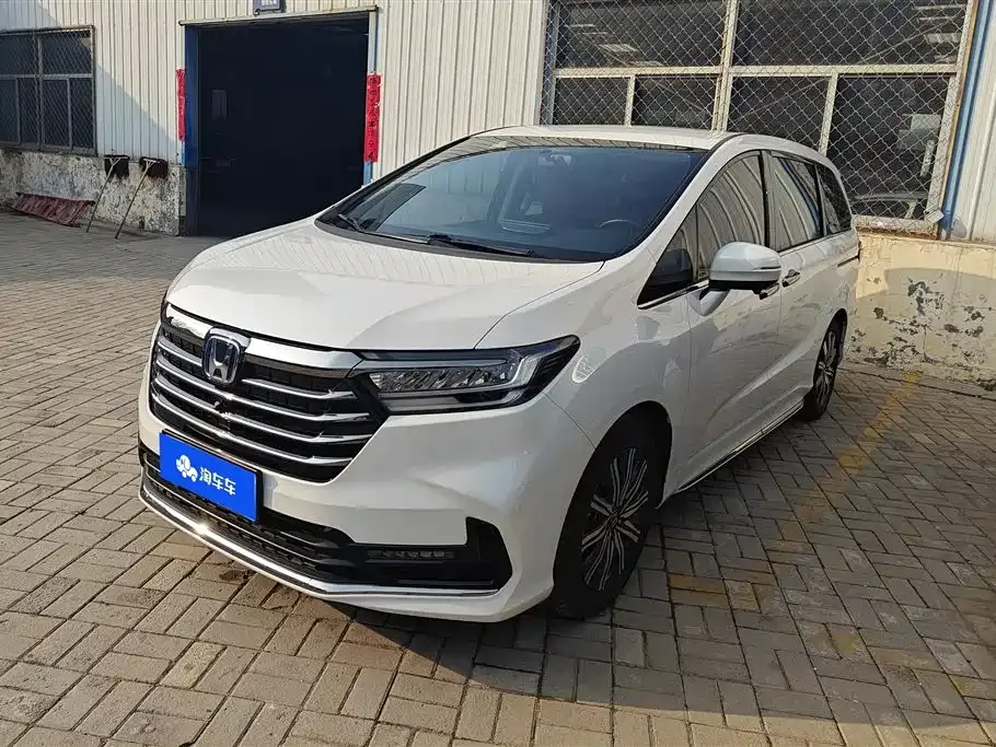 Honda Odyssey 2025 из CN, фото 1