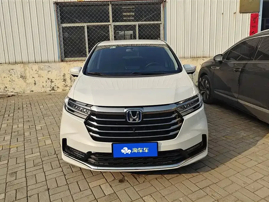Honda Odyssey 2025 из CN, фото 10