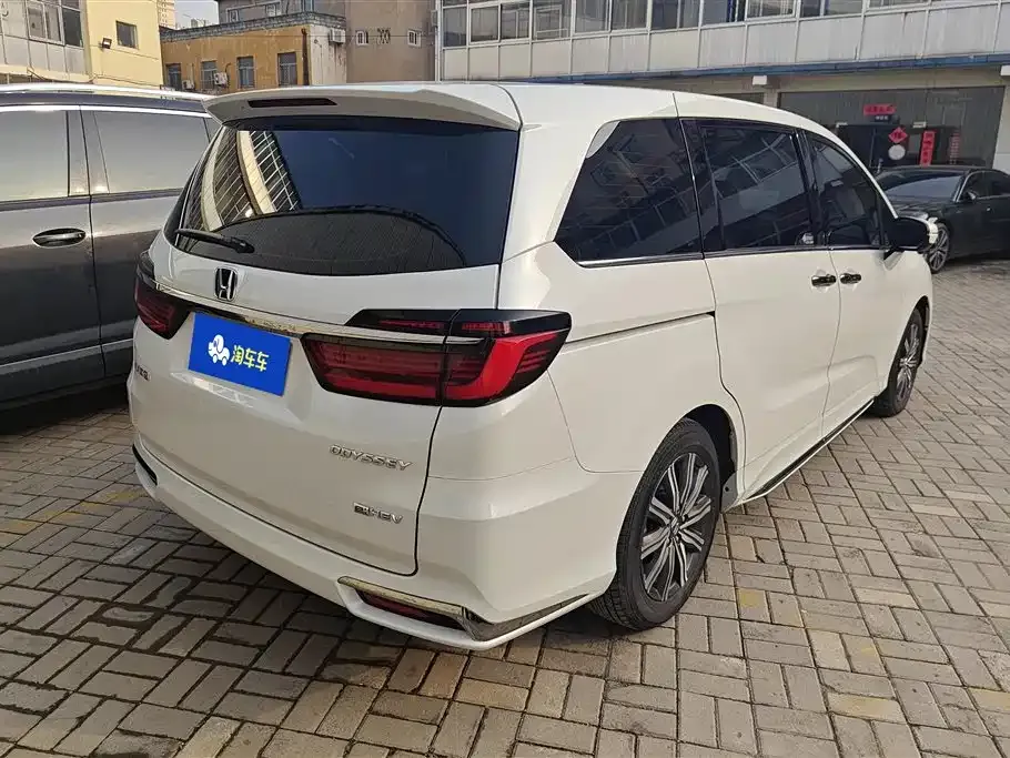 Honda Odyssey 2025 из CN, фото 9