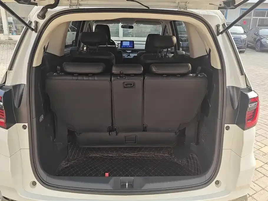 Honda Odyssey 2025 из CN, фото 3