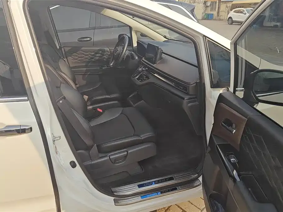 Honda Odyssey 2025 из CN, фото 5