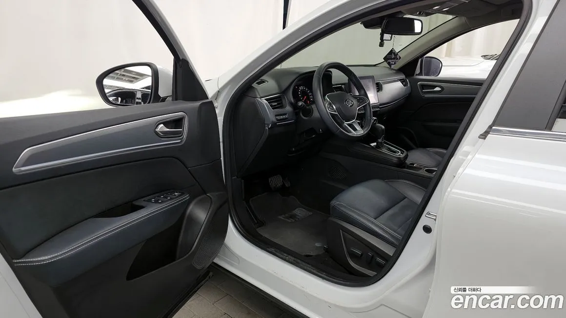 Renault Korea (Samsung) XM3 2022 из KR, фото 5