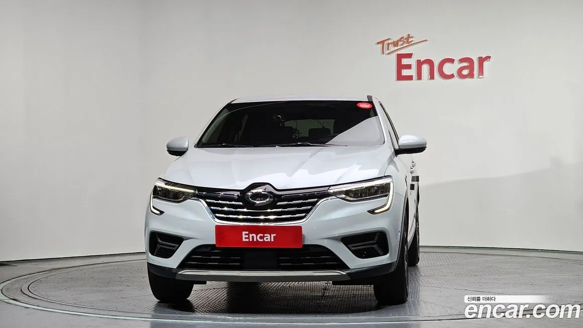 Renault Korea (Samsung) XM3 2022 из KR, фото 6