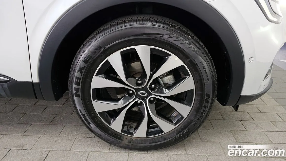 Renault Korea (Samsung) XM3 2022 из KR, фото 10
