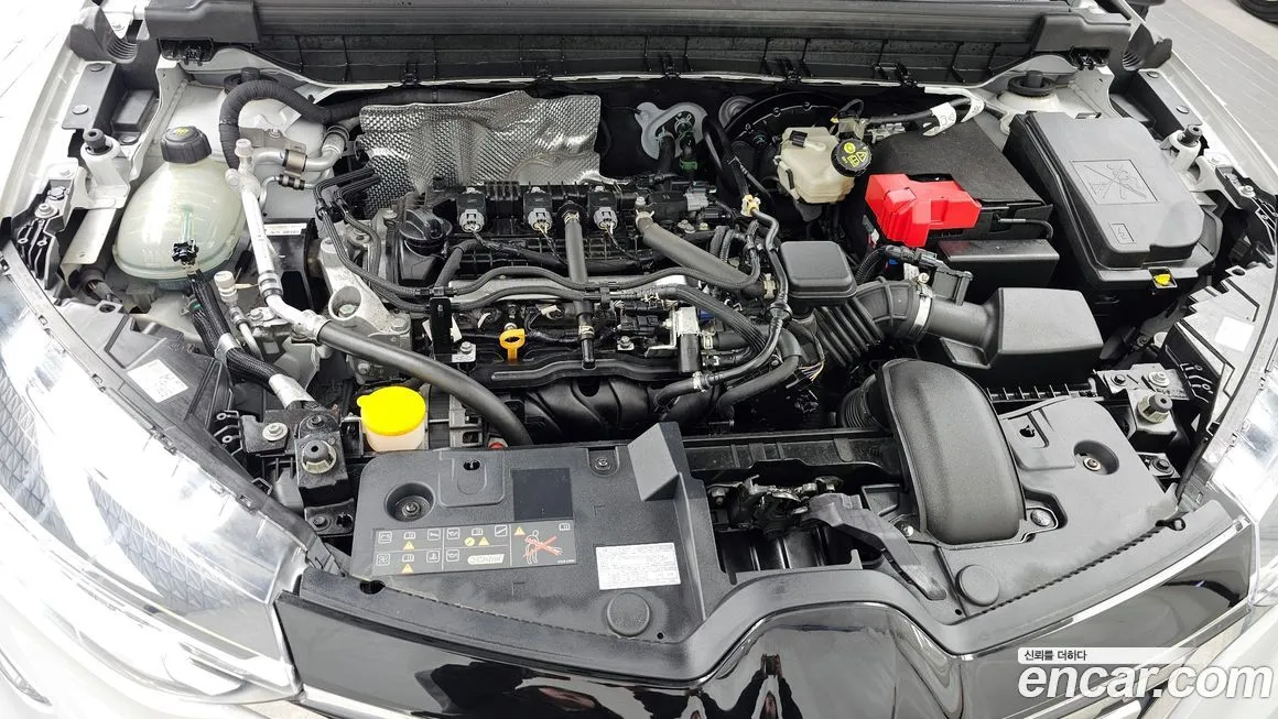 Renault Korea (Samsung) XM3 2022 из KR, фото 9