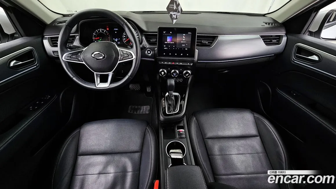 Renault Korea (Samsung) XM3 2022 из KR, фото 7