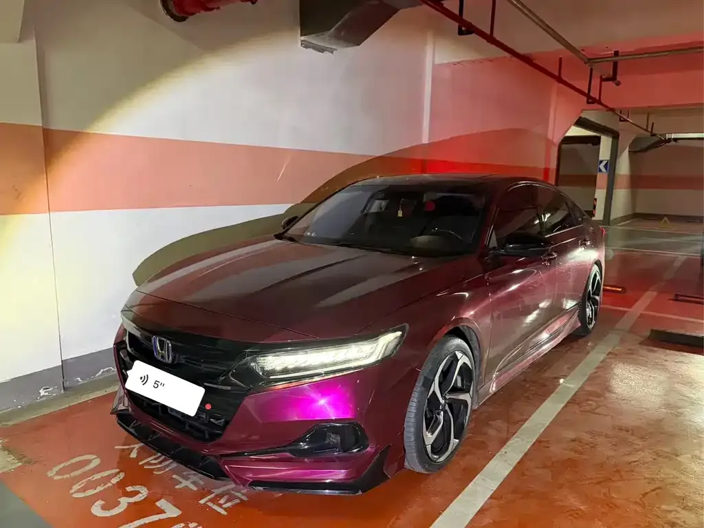 Honda Accord 2021 из CN, фото 1