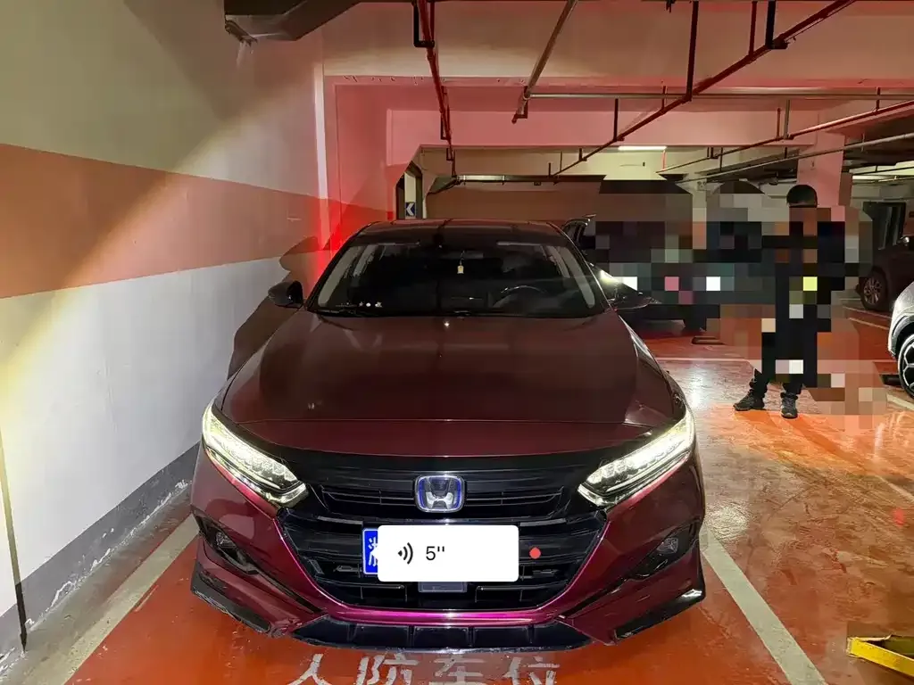 Honda Accord 2021 из CN, фото 3