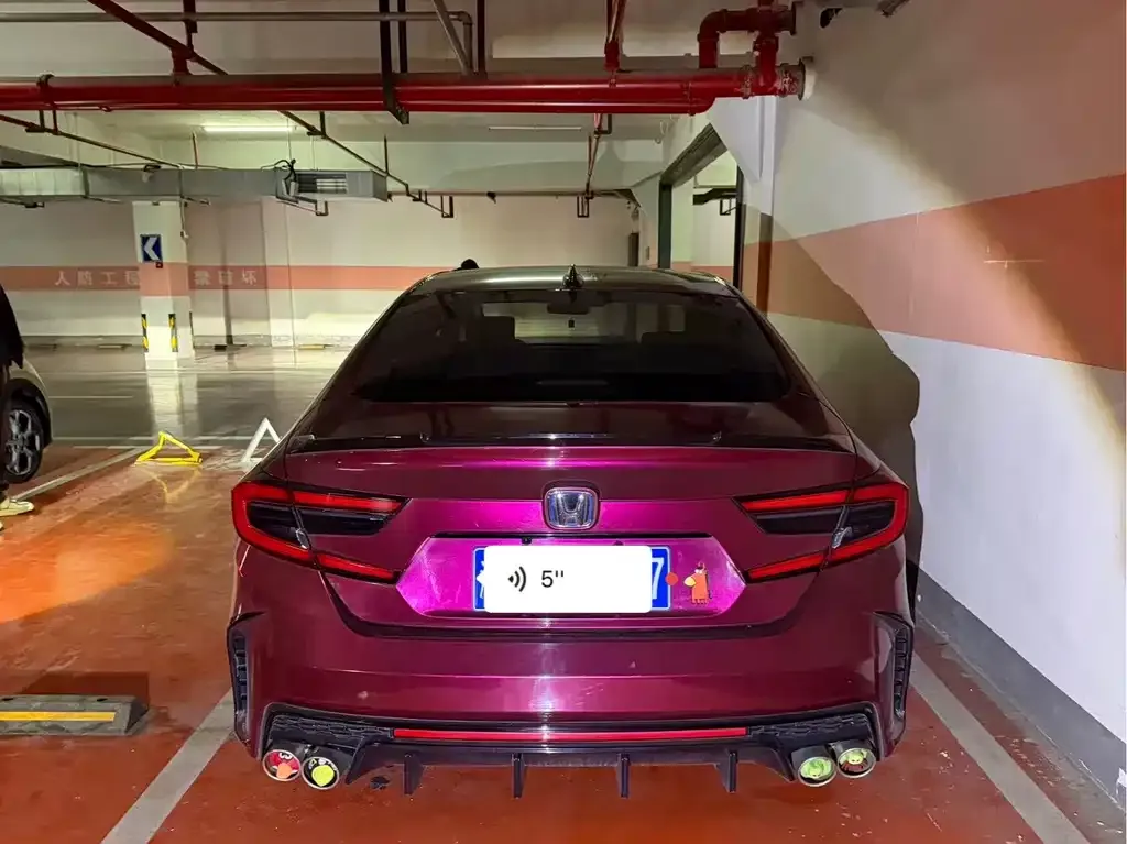 Honda Accord 2021 из CN, фото 4