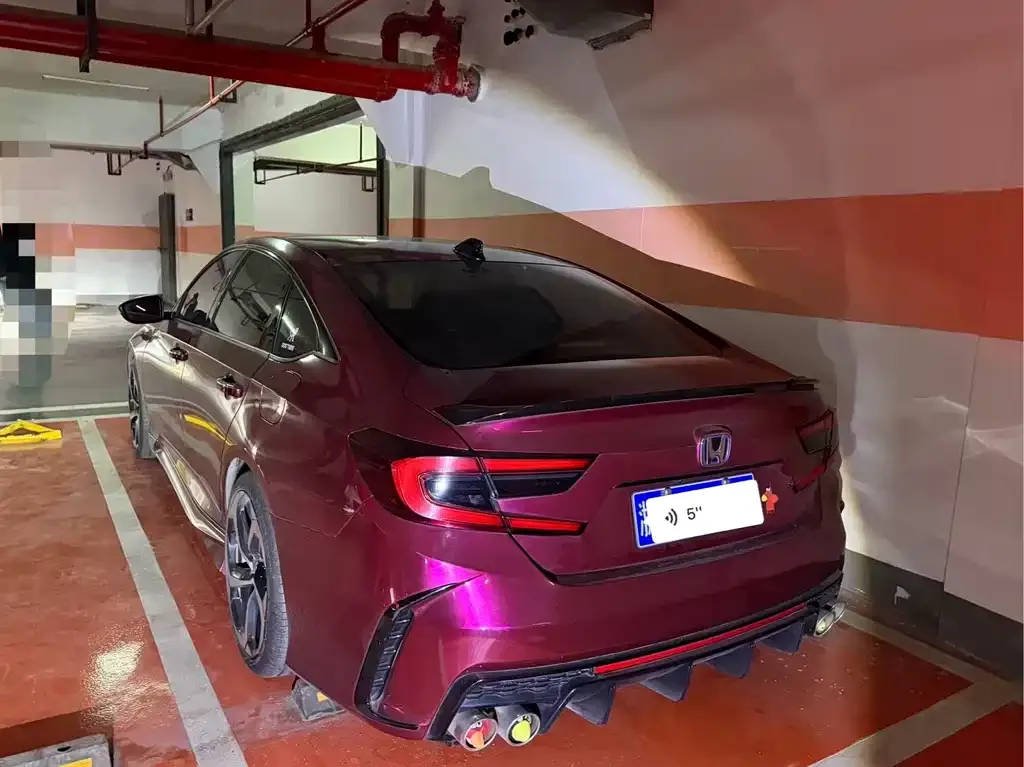 Honda Accord 2021 из CN, фото 2