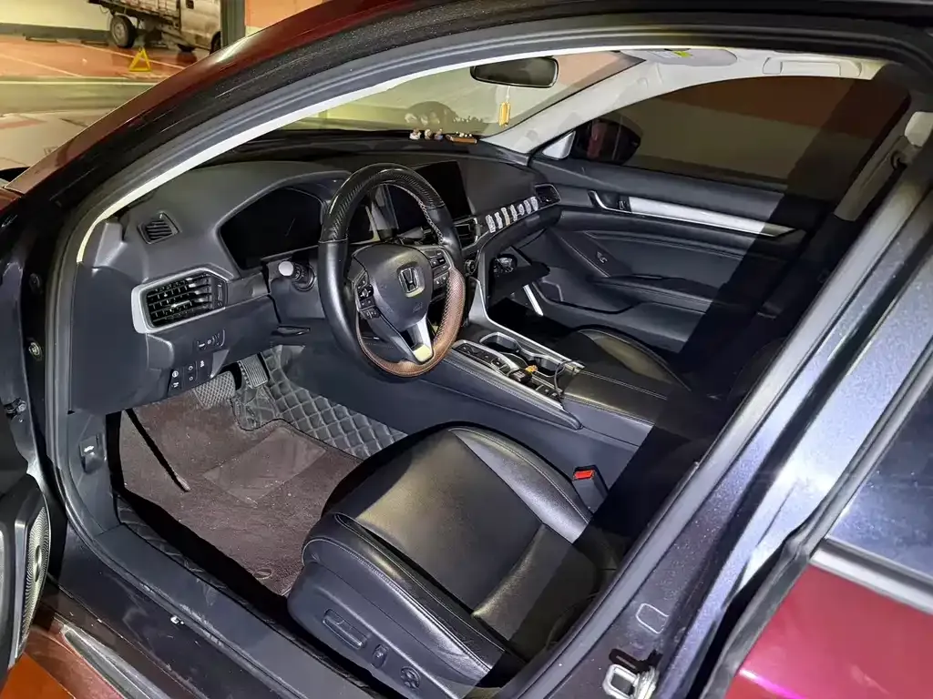 Honda Accord 2021 из CN, фото 8