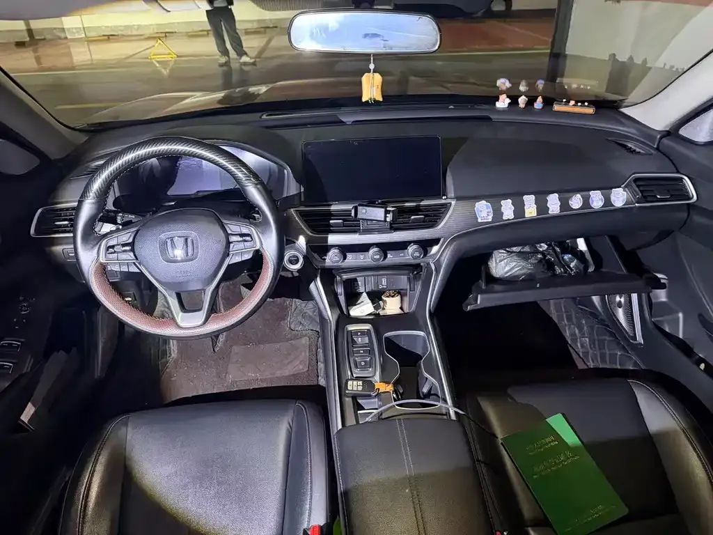 Honda Accord 2021 из CN, фото 5