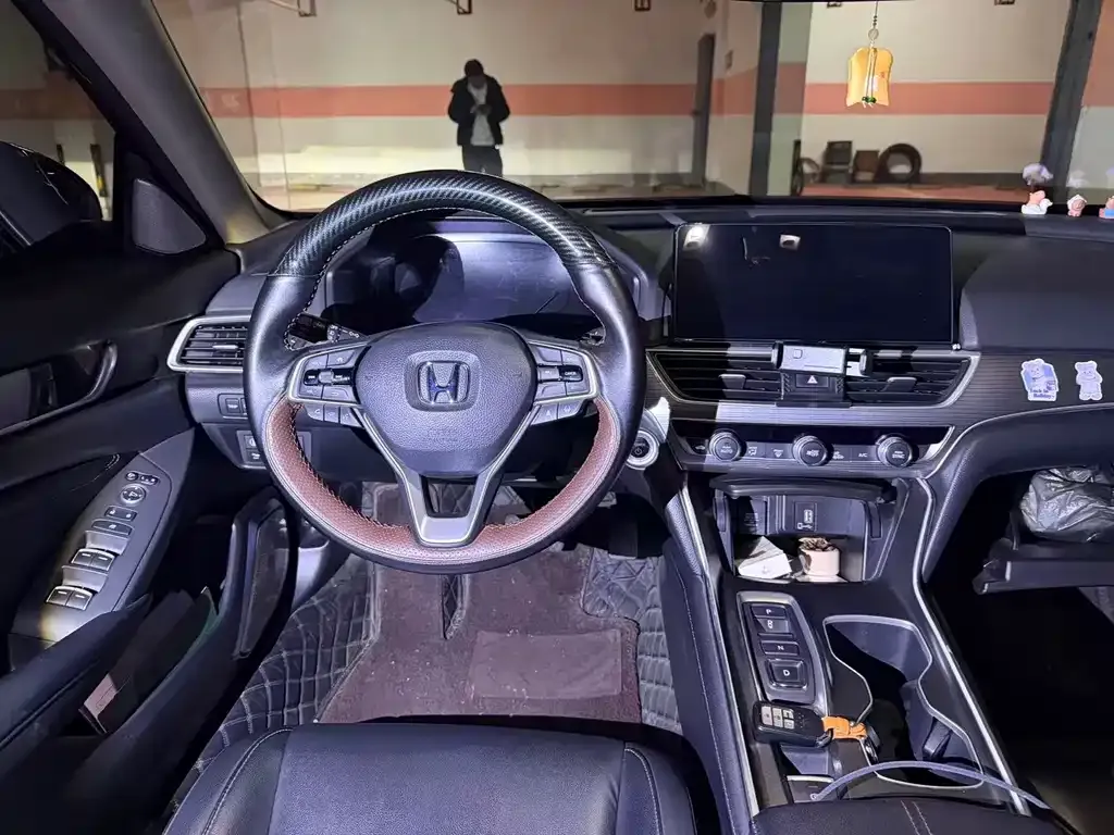 Honda Accord 2021 из CN, фото 6